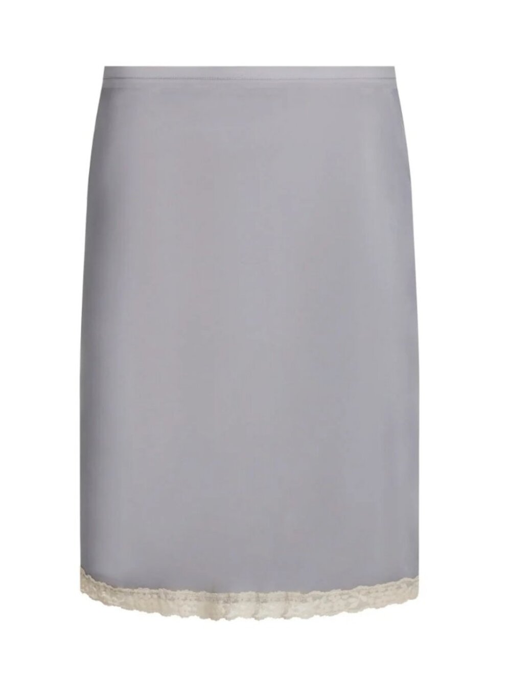 LIONESS Shoreline Midi Skirt Ash Sz. S - Picture 4 of 6